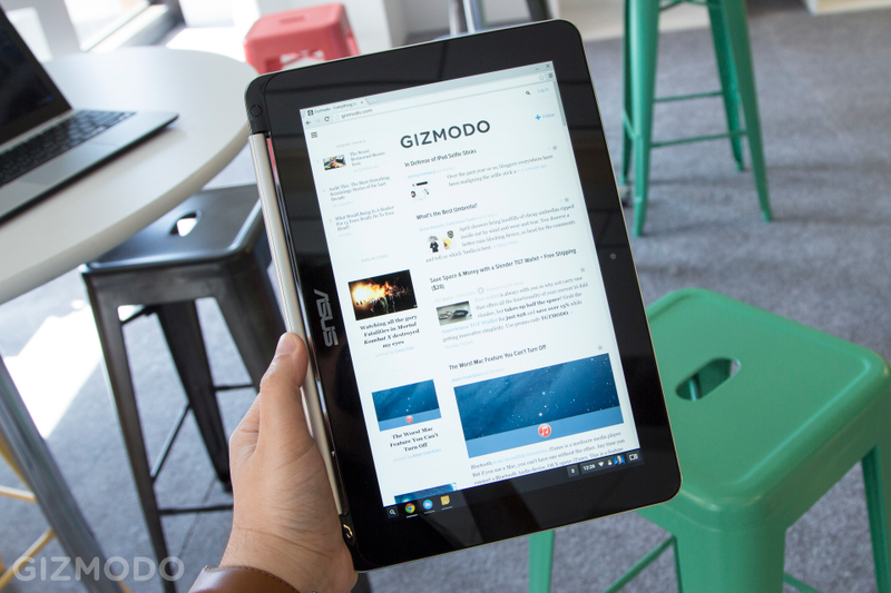 Illustration for article titled Now You Can Buy a Chromebook For Just $150 (And They're Getting Better)